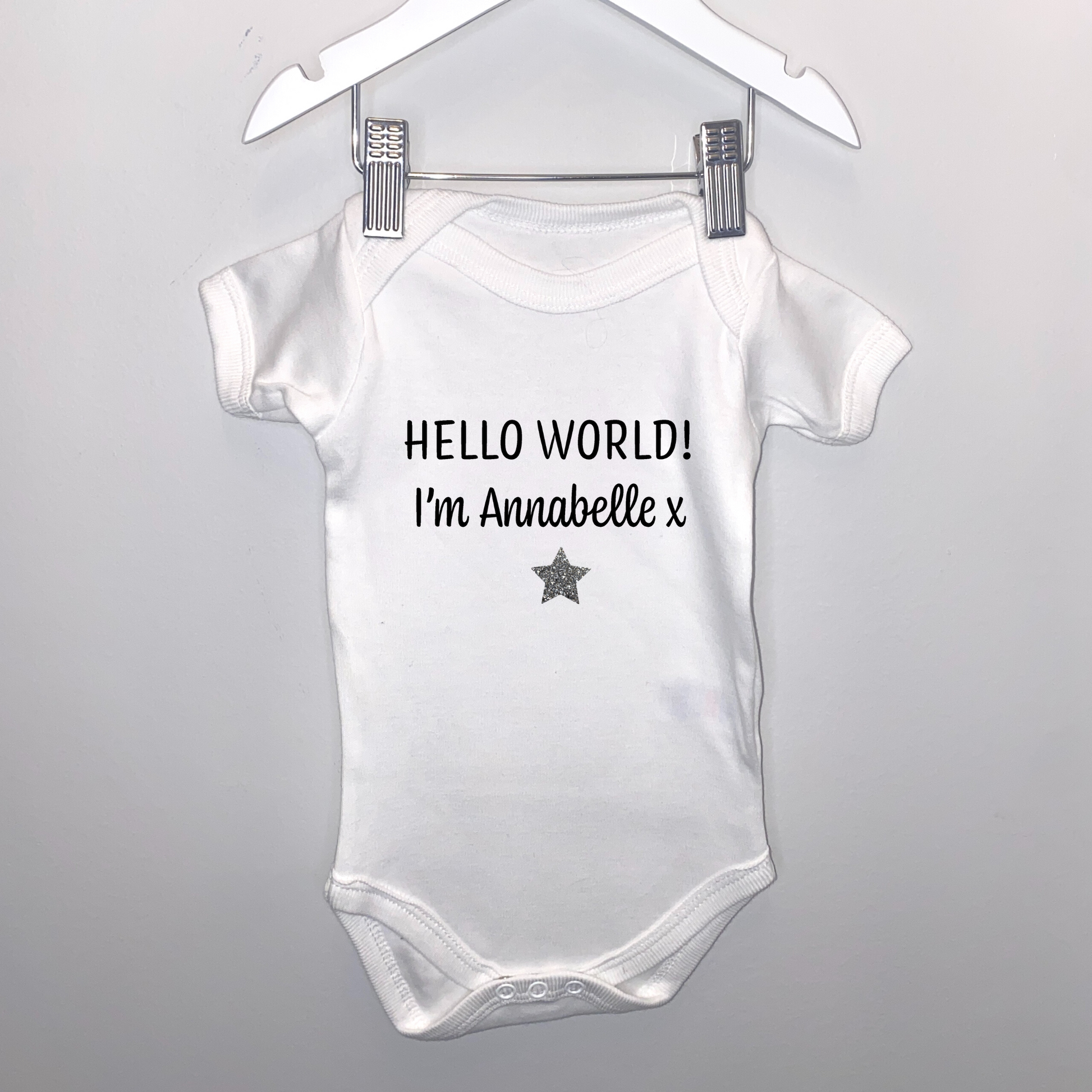 Hello world baby best sale onesie